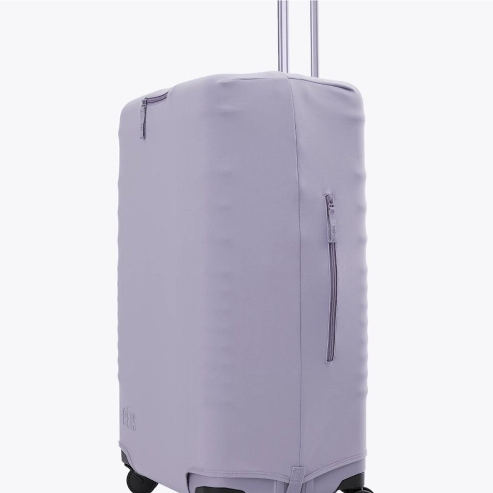 BEIS Lavender Travel Luggage Cover